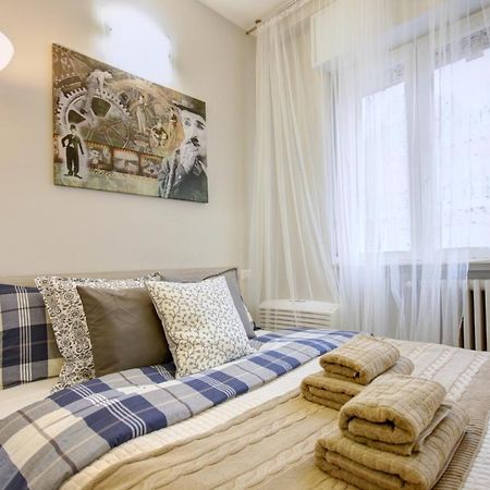 Milanrentals - Charlie Apartment Экстерьер фото