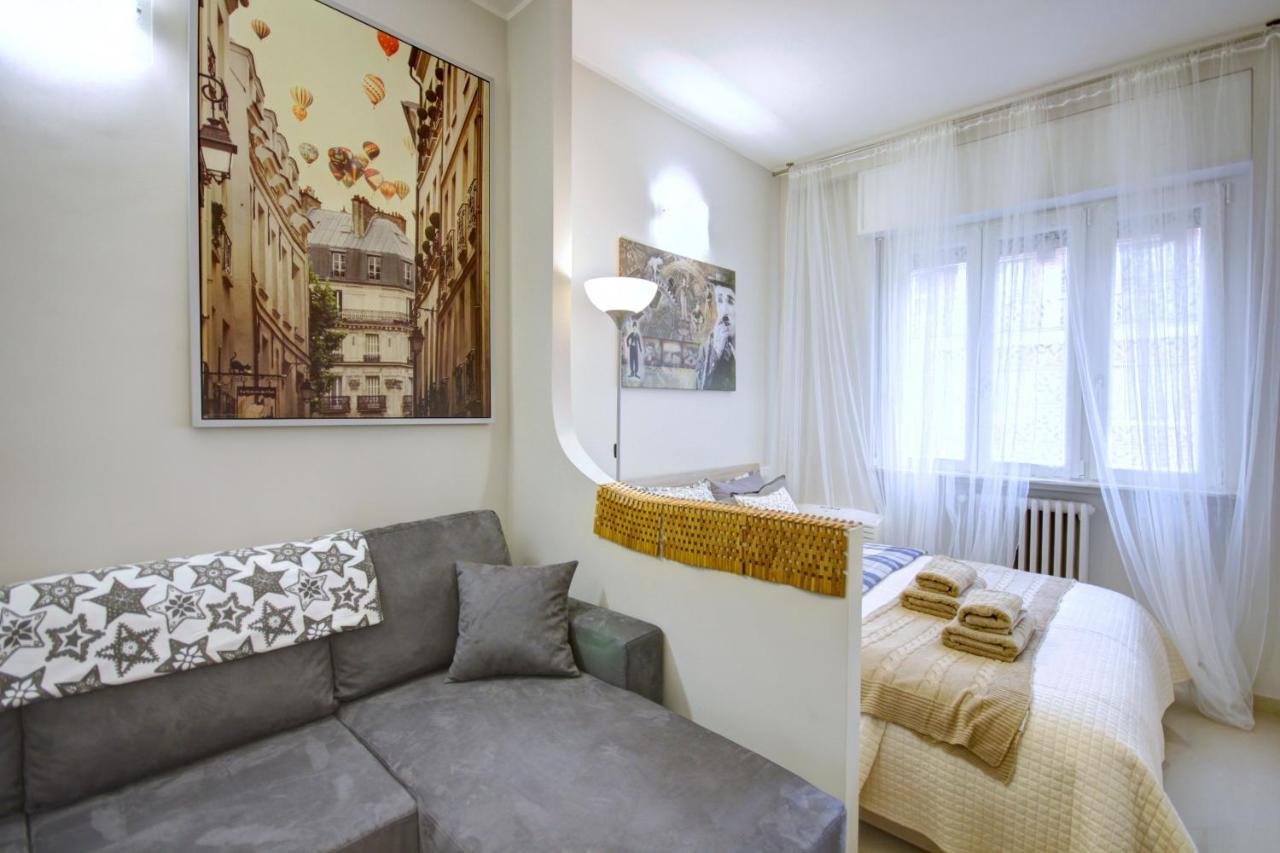 Milanrentals - Charlie Apartment Экстерьер фото