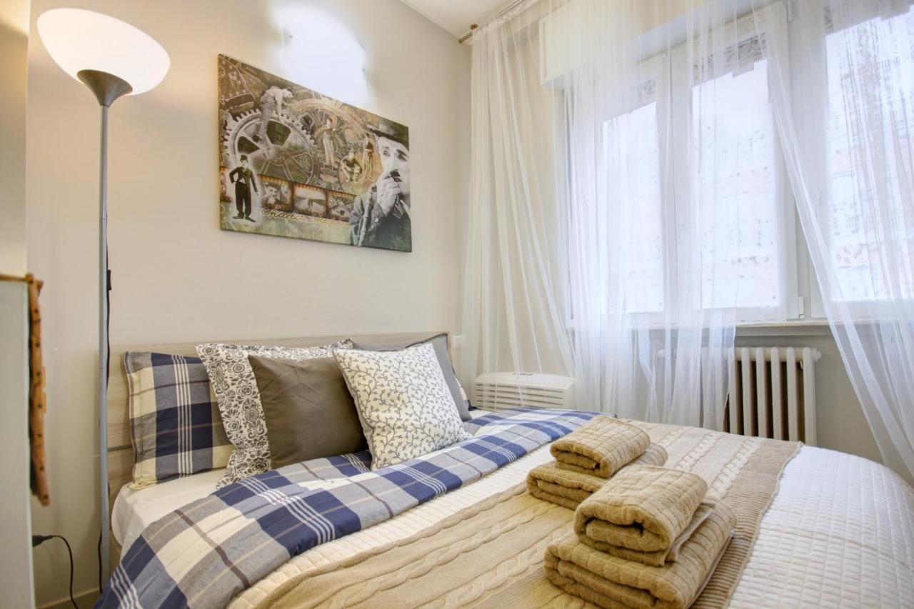 Milanrentals - Charlie Apartment Экстерьер фото