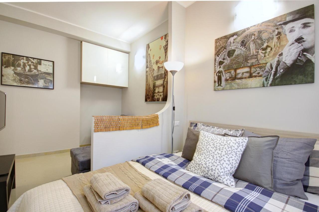 Milanrentals - Charlie Apartment Экстерьер фото