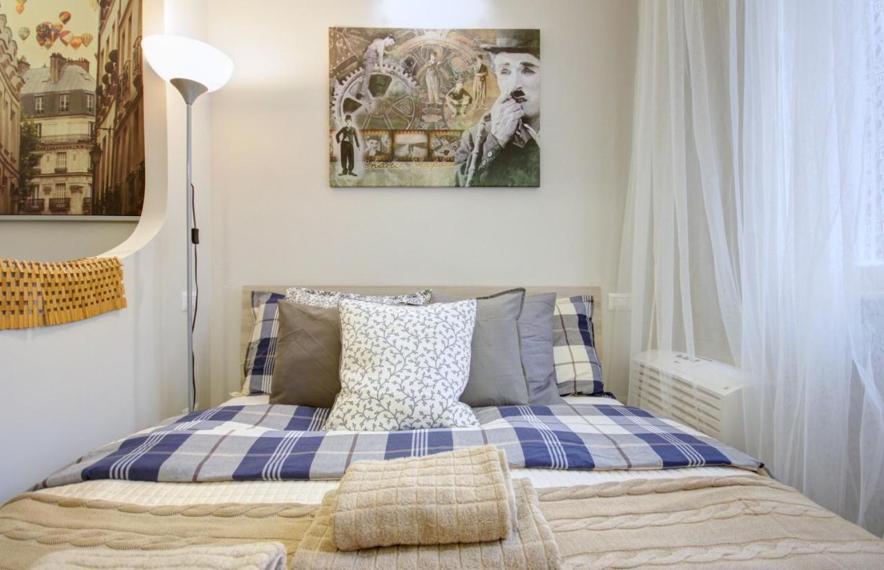 Milanrentals - Charlie Apartment Экстерьер фото